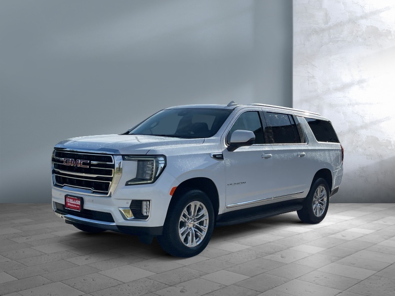 2024 GMC Yukon XL