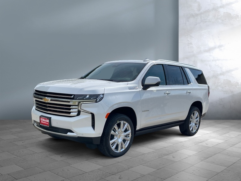 New 2024 Chevrolet Tahoe High Country SUV