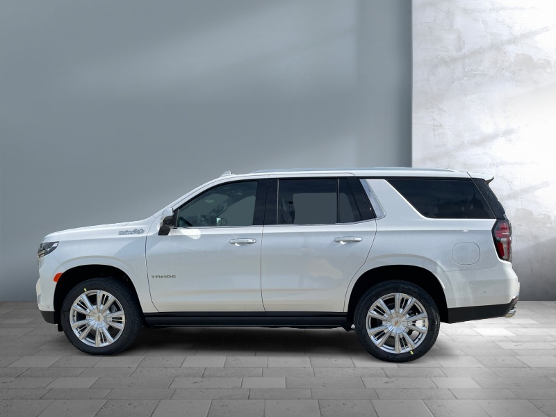 2024 Chevrolet Tahoe