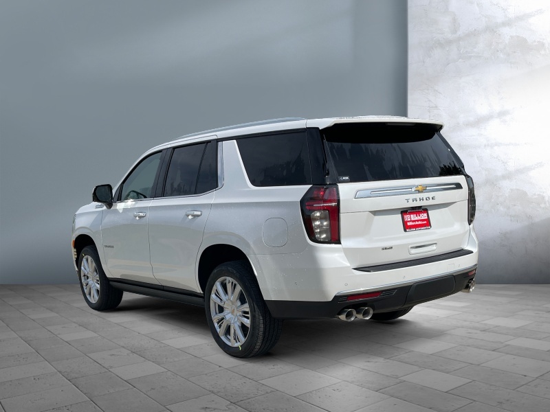 2024 Chevrolet Tahoe