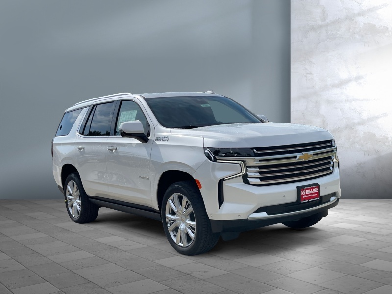 2024 Chevrolet Tahoe