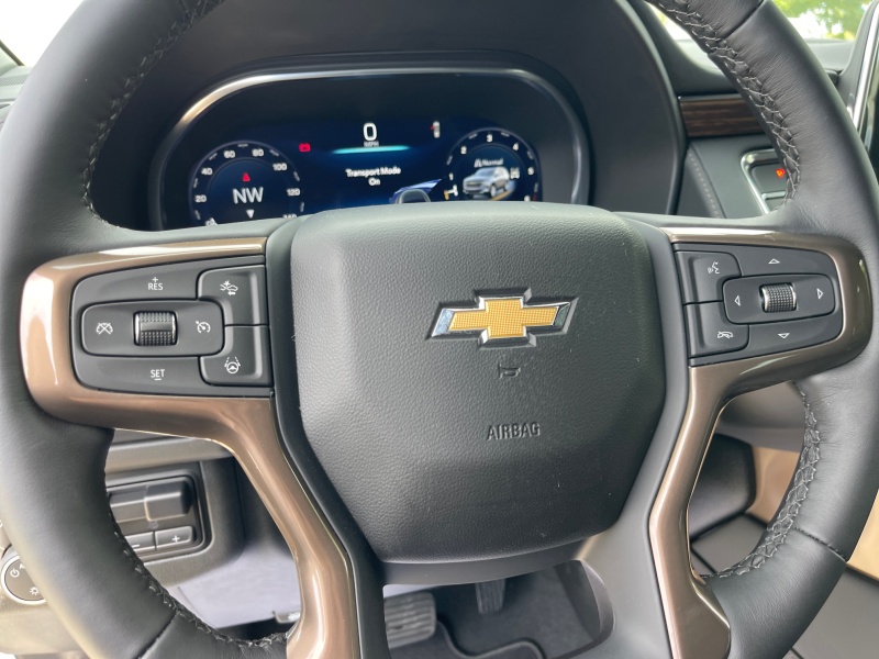 2024 Chevrolet Tahoe