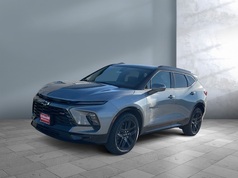 New 2025 Chevrolet Blazer RS SUV