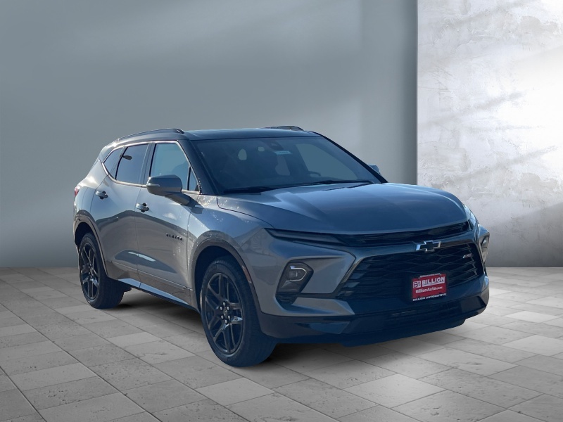 2025 Chevrolet Blazer