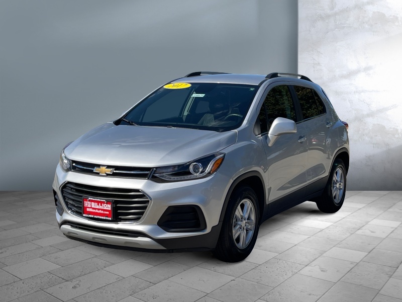 Used 2017 Chevrolet Trax LT Crossover