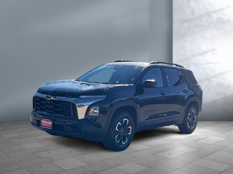 2025 Chevrolet Equinox