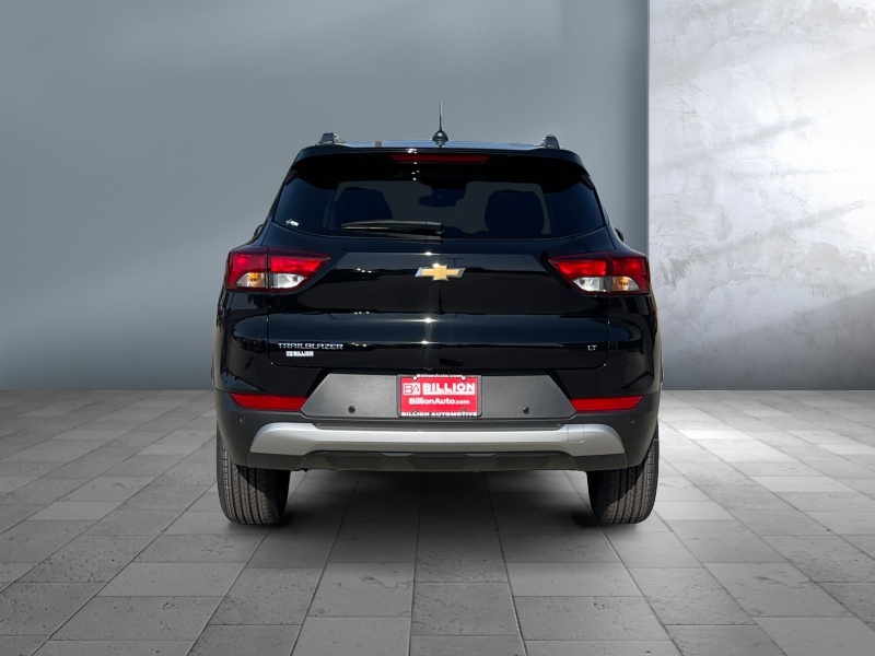 2025 Chevrolet Trailblazer