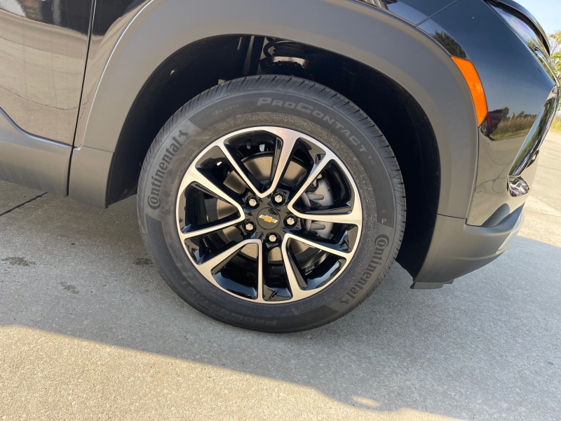 2025 Chevrolet Trailblazer