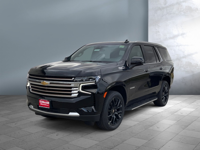 2024 Chevrolet Tahoe