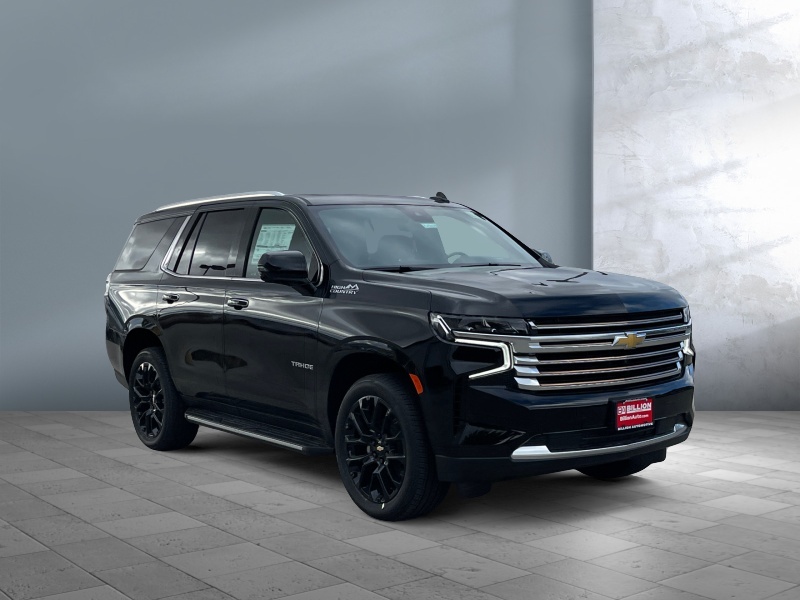 2024 Chevrolet Tahoe