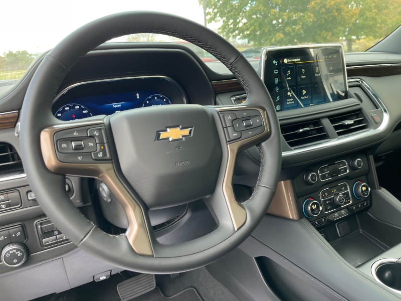 2024 Chevrolet Tahoe