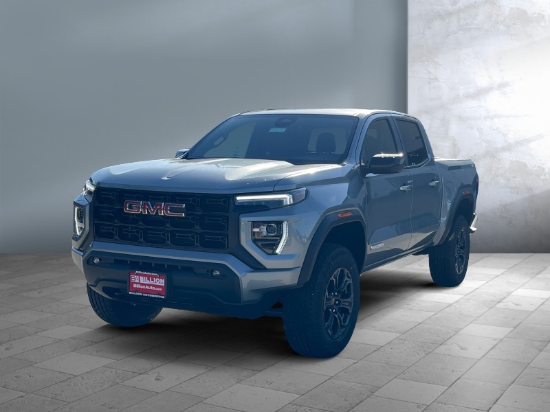 New 2024 GMC Canyon  Elevation Truck