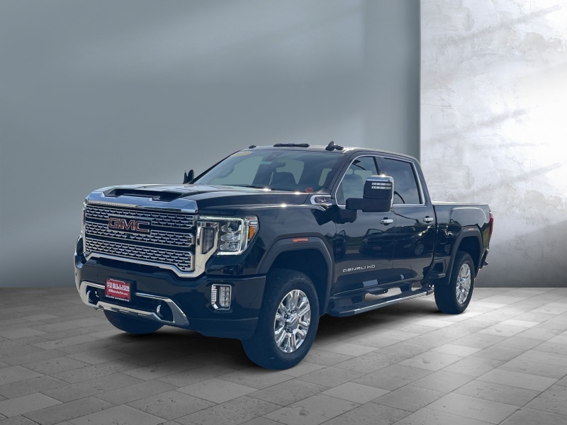 2022 GMC Sierra 2500