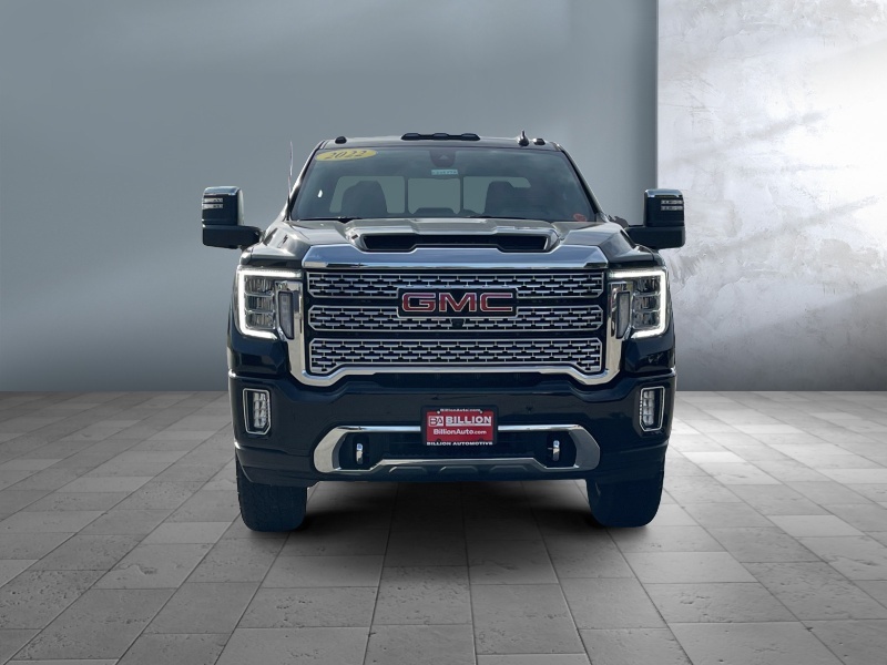 2022 GMC Sierra 2500HD