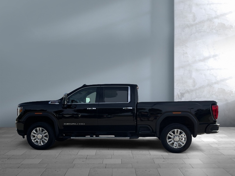 2022 GMC Sierra 2500HD