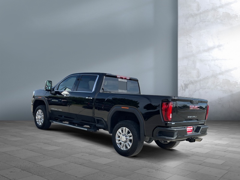 2022 GMC Sierra 2500HD