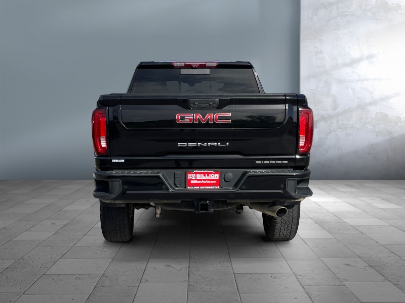 2022 GMC Sierra 2500HD