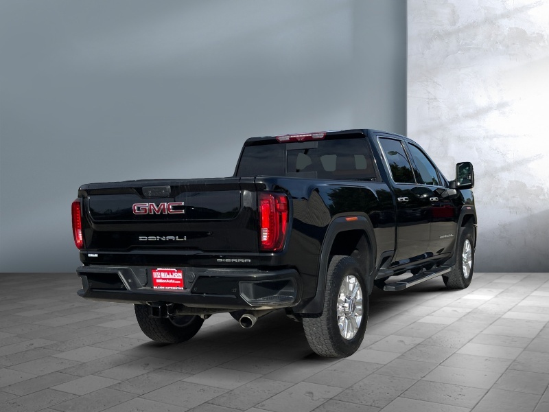 2022 GMC Sierra 2500HD