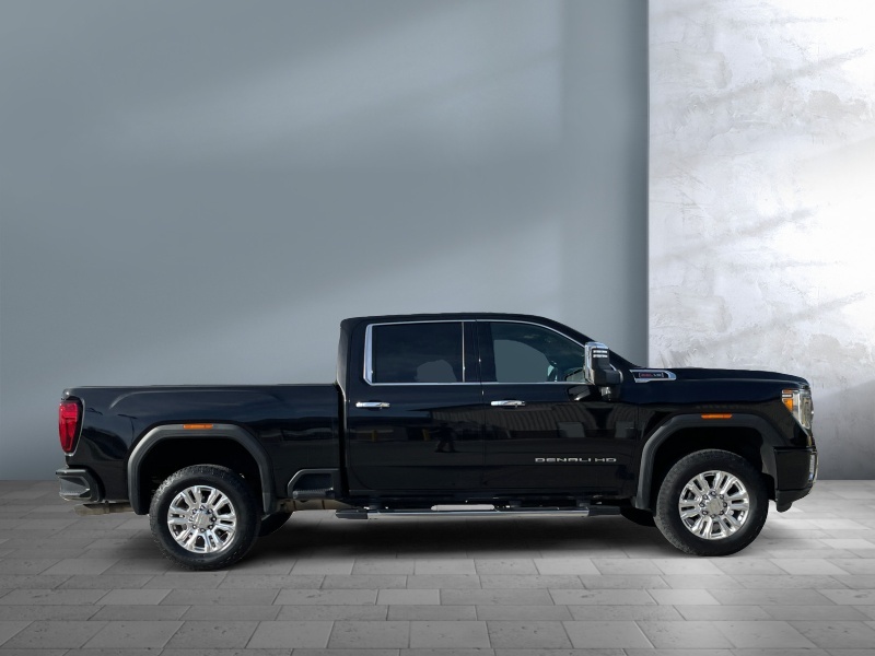 2022 GMC Sierra 2500HD