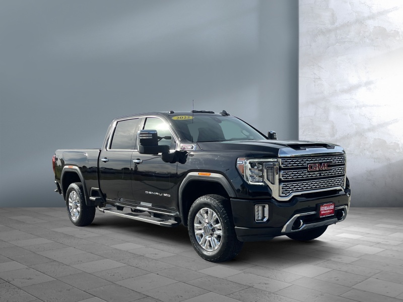 2022 GMC Sierra 2500HD