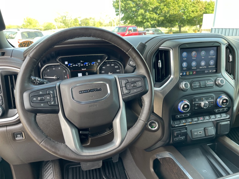 2022 GMC Sierra 2500HD