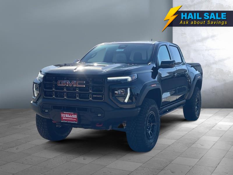2024 GMC Canyon