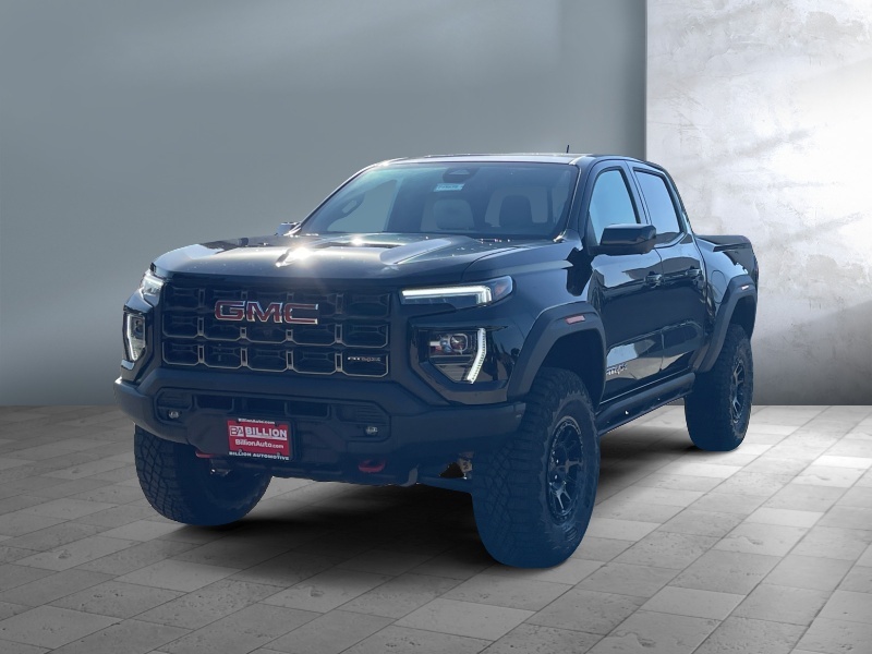 New 2024 GMC Canyon  AT4X Trucks