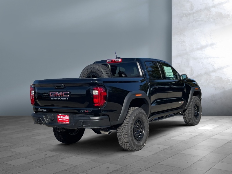 2024 GMC Canyon