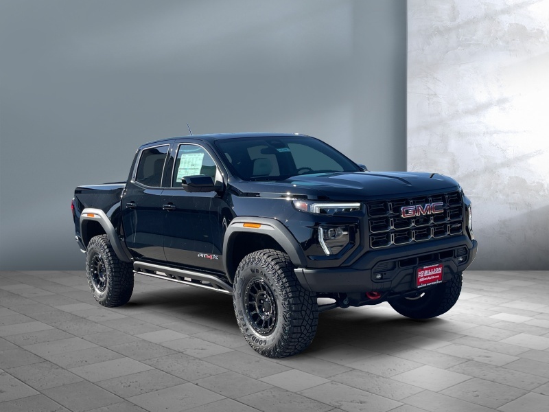 2024 GMC Canyon