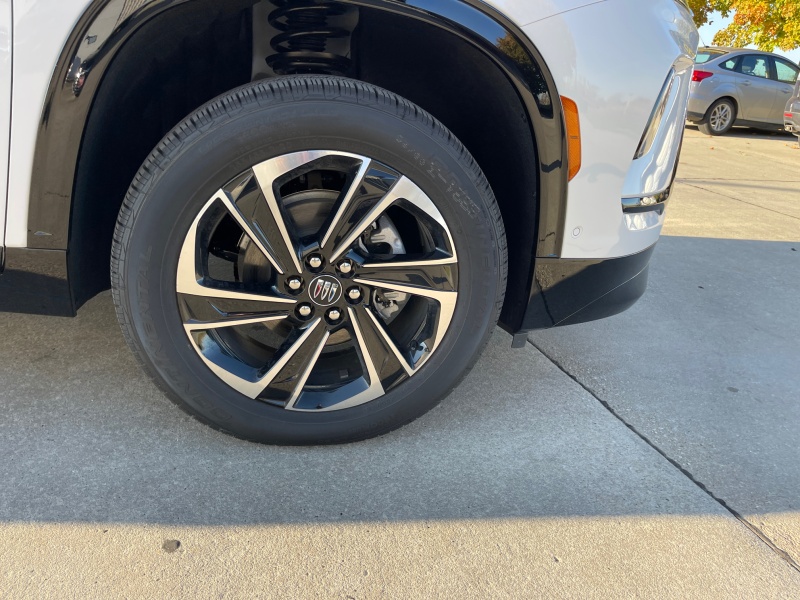 2025 Buick Enclave