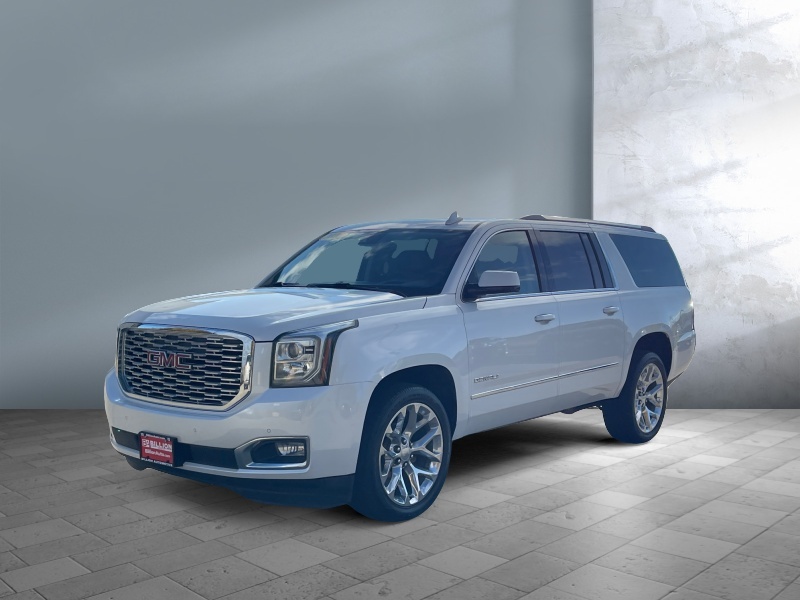 Used 2020 GMC Yukon XL Denali SUV