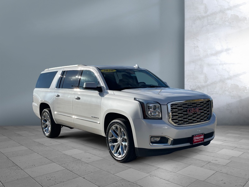 2020 GMC Yukon XL