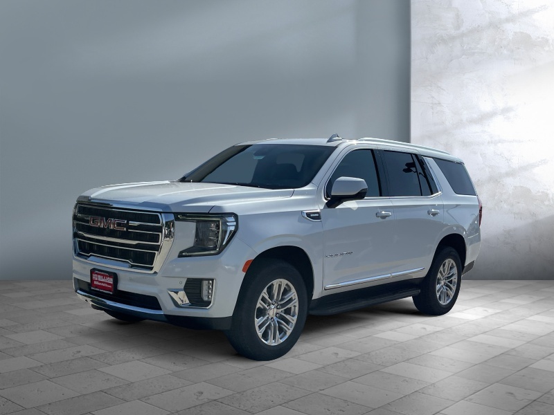 2024 GMC Yukon