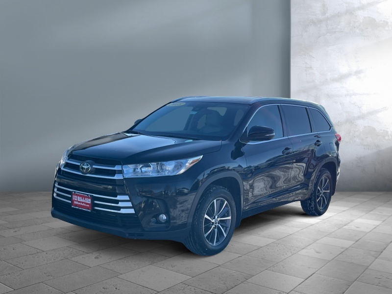 2018 Toyota Highlander