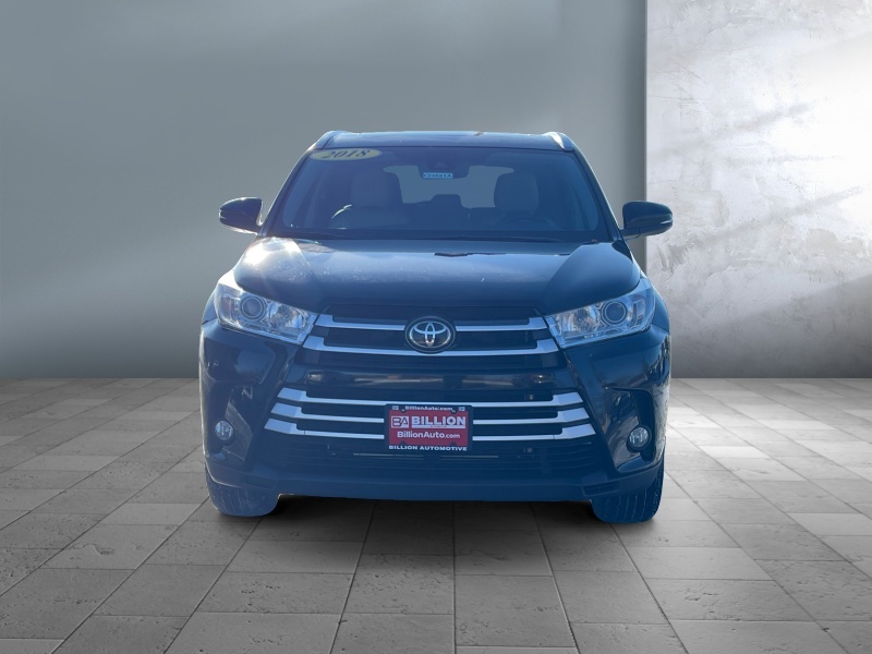 2018 Toyota Highlander