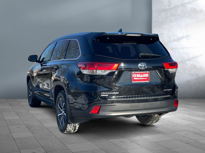 2018 Toyota Highlander