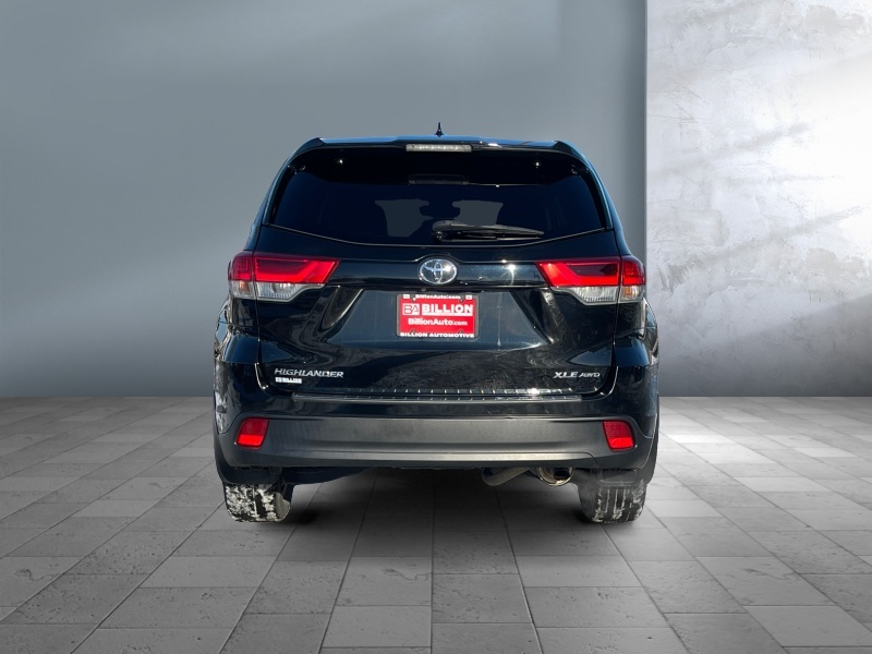 2018 Toyota Highlander