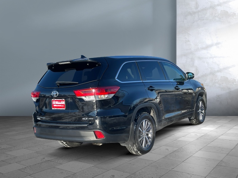 2018 Toyota Highlander