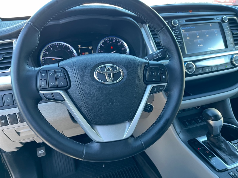 2018 Toyota Highlander