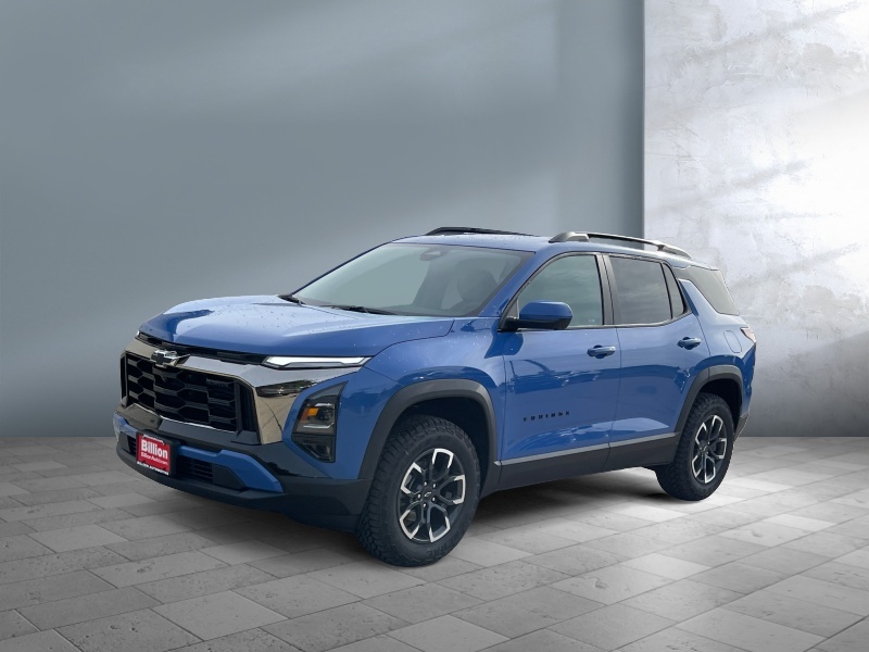 New 2025 Chevrolet Equinox  ACTIV Crossover