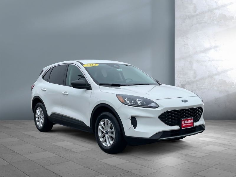 2022 Ford Escape