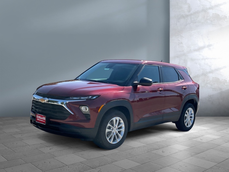 New 2025 Chevrolet Trailblazer LS SUV