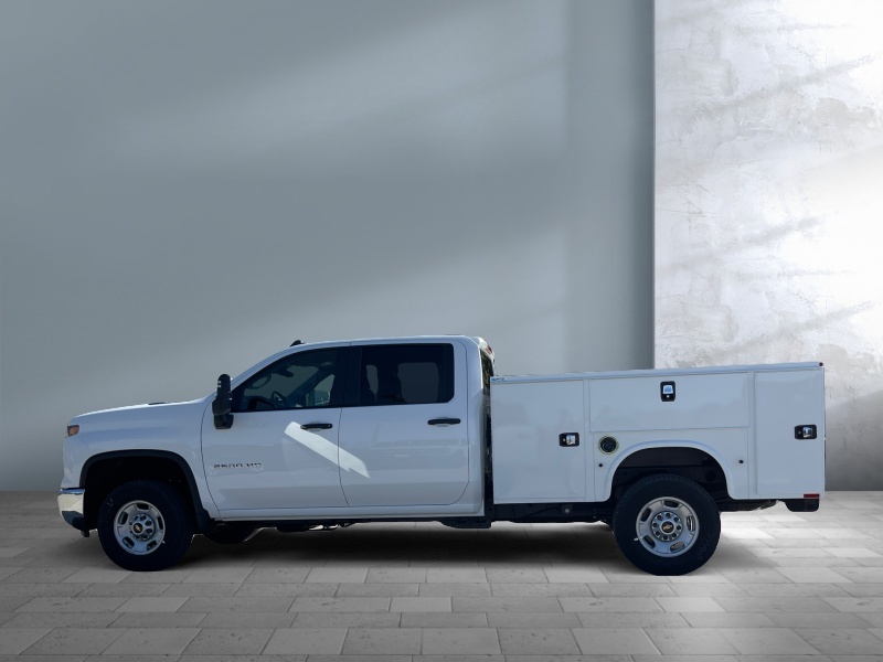 2024 Chevrolet Silverado 2500HD