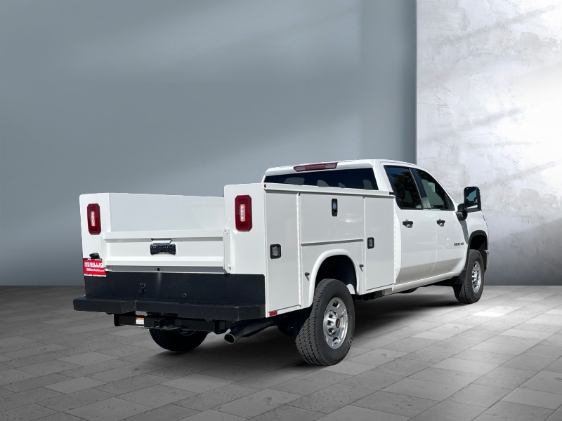 2024 Chevrolet Silverado 2500HD