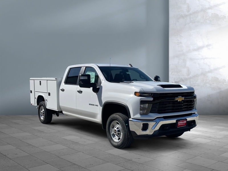 2024 Chevrolet Silverado 2500HD