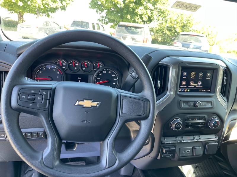 2024 Chevrolet Silverado 2500HD