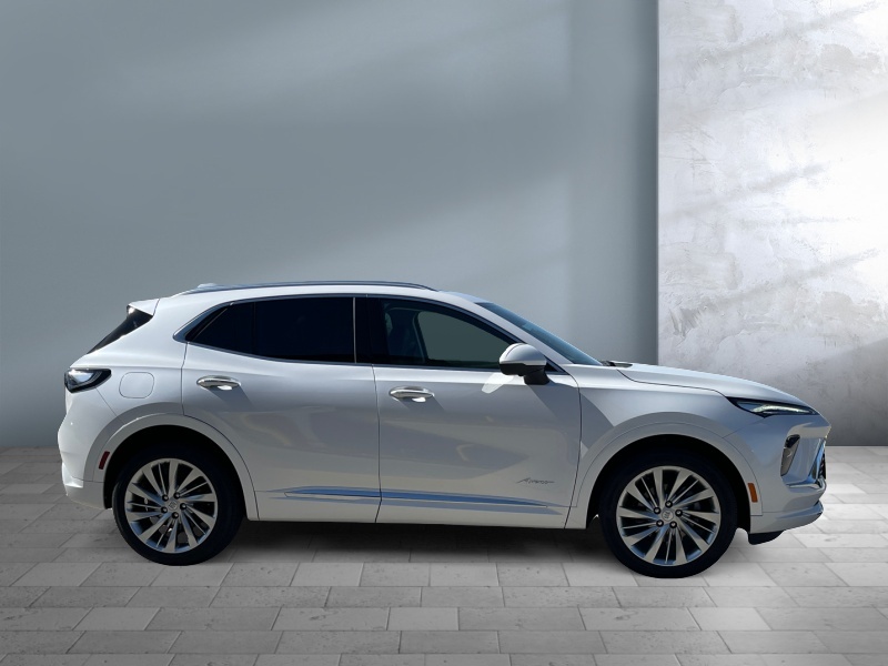 2024 Buick Envision