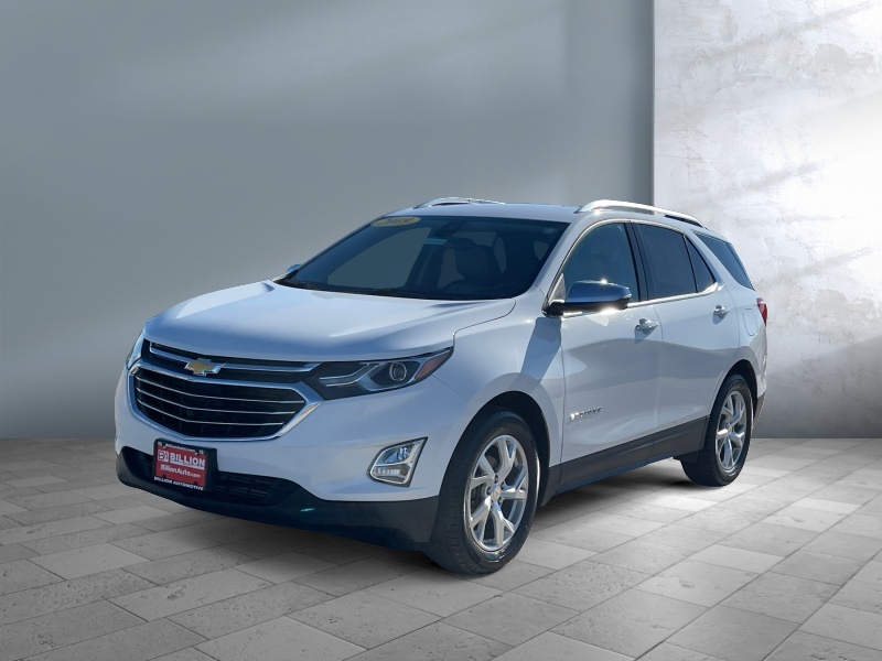 Used 2019 Chevrolet Equinox Premier Crossover