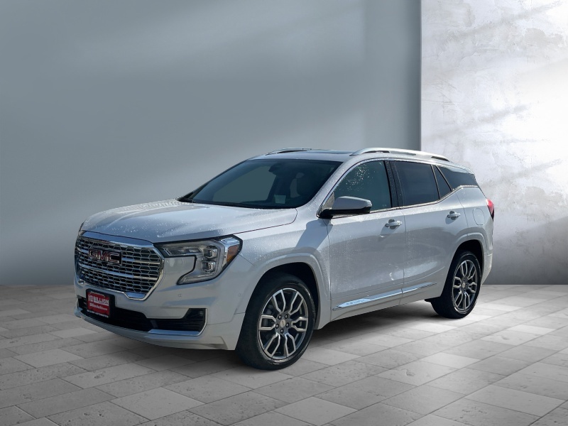 2024 GMC Terrain