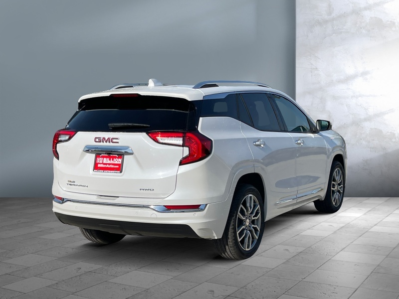 2024 GMC Terrain